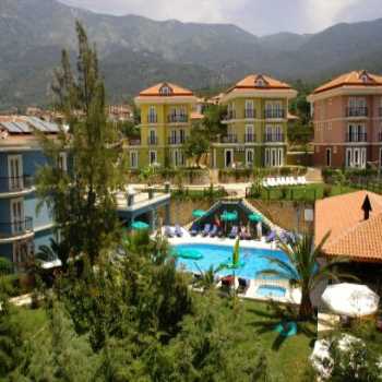  Antaş Deluxe Apart Fethiye / Muğla