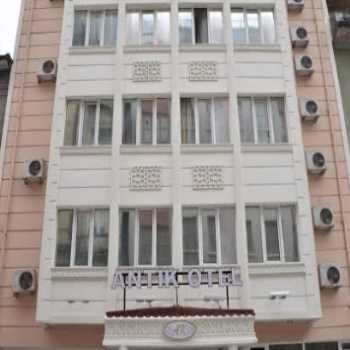  Antik Hotel Ankara Ulus / Ankara