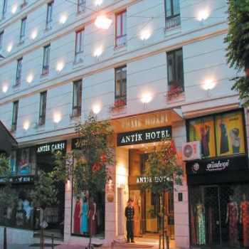  Antik Hotel İstanbul Fatih / İstanbul
