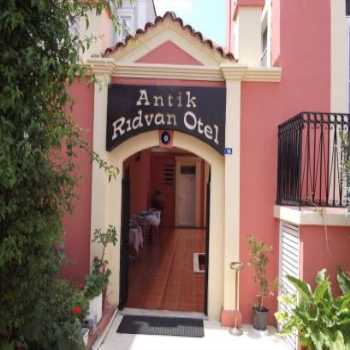  Antik Rıdvan Otel Çeşme / İzmir