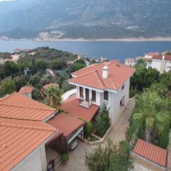  Antiphellos Villaları B Kaş / Antalya