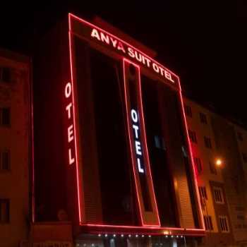  Anya Suit Otel Denizli Şehir Merkezi / Denizli