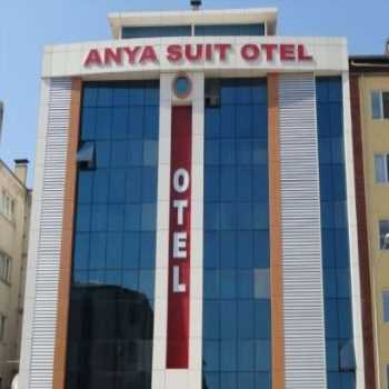  Anya Suit Otel Denizli Şehir Merkezi / Denizli