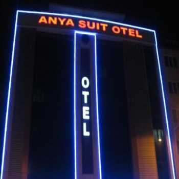  Anya Suit Otel Denizli Şehir Merkezi / Denizli