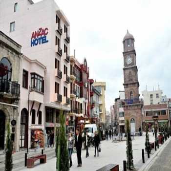  Anzac Hotel Çanakkale Şehir Merkezi / Çanakkale