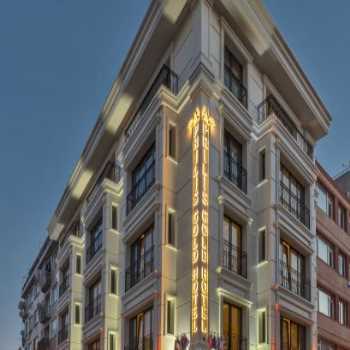  Aprilis Gold Hotel Fatih / İstanbul