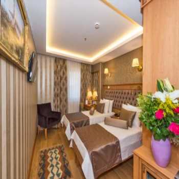  Aprilis Gold Hotel Fatih / İstanbul