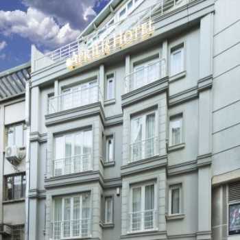  Aprilis Hotel Fatih / İstanbul