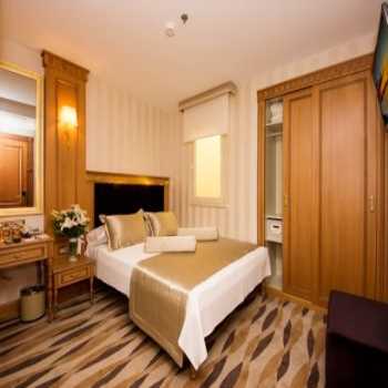  Aprilis Hotel Fatih / İstanbul