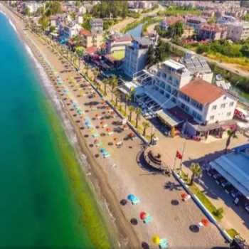  Aquila Beach Hotel Çalış Mevkii / Muğla