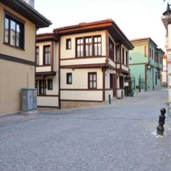  Arasta Konak Boutique Hotel Odunpazarı/eskişehir