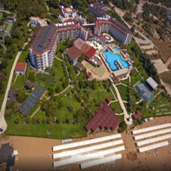  Arcanus Side Resort Sorgun / Antalya