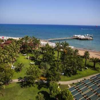  Arcanus Side Resort Sorgun / Antalya