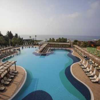  Arcanus Side Resort Sorgun / Antalya