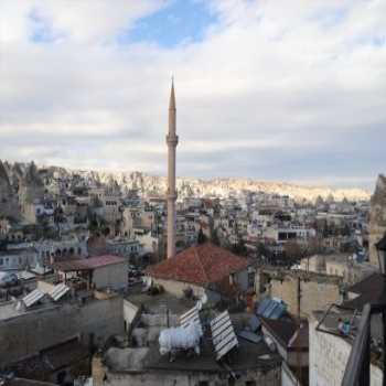  Arch Palace Hotel Göreme / Kapadokya / Nevşehir