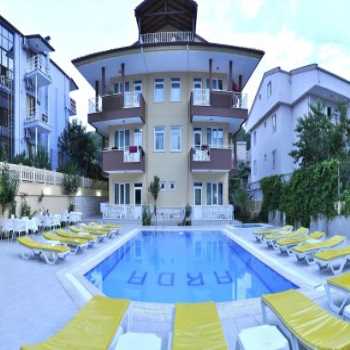  Arda Apart Otel Kemer Merkez / Antalya