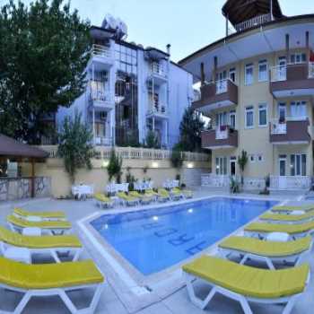  Arda Apart Otel Kemer Merkez / Antalya