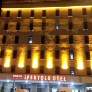  Ardahan İpekyolu Otel Ardahan Şehir Merkezi/ardahan