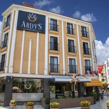  Ardys Hotel Salihli/manisa