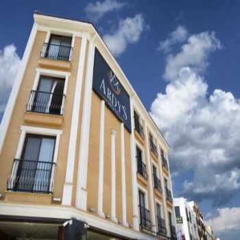  Ardys Hotel Salihli/manisa