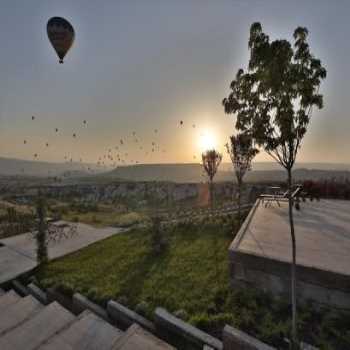  Ariana Luxury Lodge Kapadokya / Nevşehir