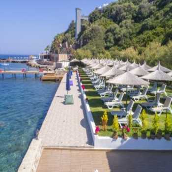  Arion Resort Hotel Bodrum / Muğla