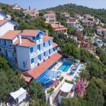  Arpia Hotel Kaş ( +16 Adult Only ) Kaş / Antalya