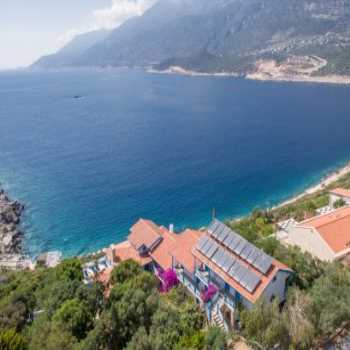  Arpia Hotel Kaş ( +16 Adult Only ) Kaş / Antalya