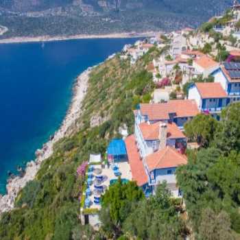  Arpia Hotel Kaş ( +16 Adult Only ) Kaş / Antalya