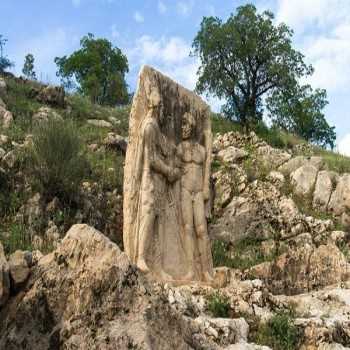 Arsameia Ören Yeri Adıyaman