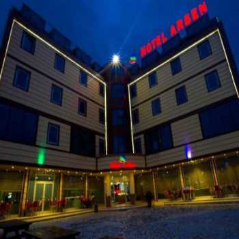  Arsen Hotel Arsin / Trabzon