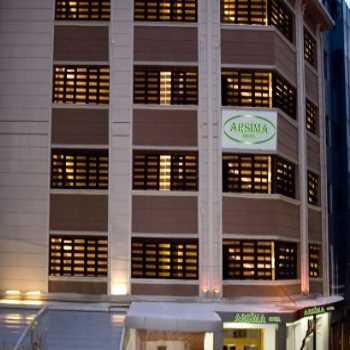  Arsima Hotel Şişli / İstanbul