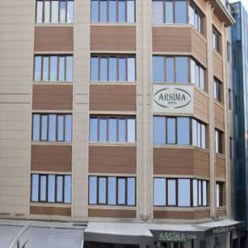  Arsima Hotel Şişli / İstanbul