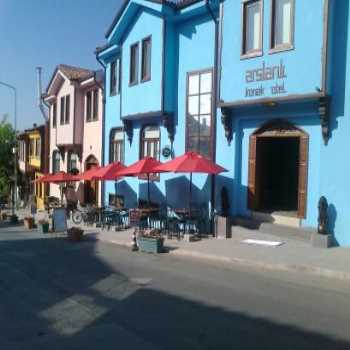  Arslanlı Konak Otel Odunpazarı/eskişehir