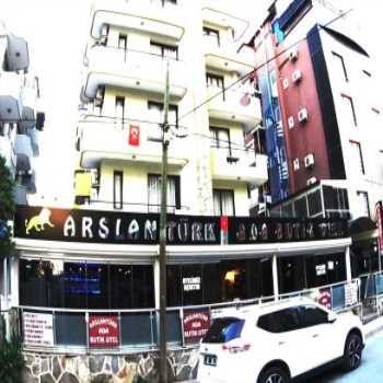  Arslantürk Ada Butik Otel Kuşadası Kuşadası / Aydın