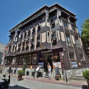  Art Efes Hotel Fatih / İstanbul