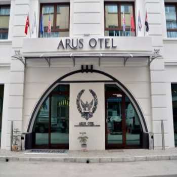  Arus Otel Tepebaşı/eskişehir