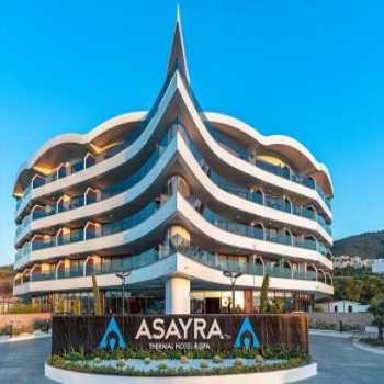  Asayra Thermal Hotel Spa Güzelçamlı / Aydın