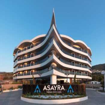  Asayra Thermal Hotel Spa Güzelçamlı / Aydın