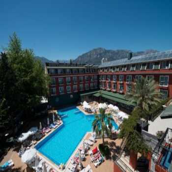  Asdem Park Hotel Kemer Merkez / Antalya