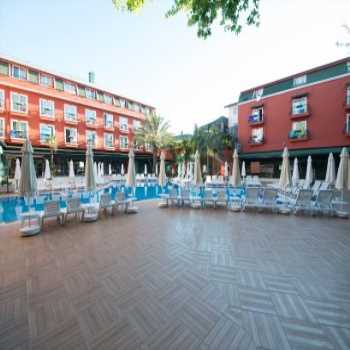  Asdem Park Hotel Kemer Merkez / Antalya