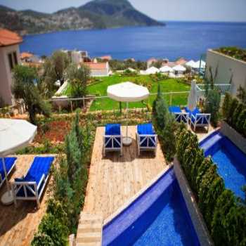  Asfiya Seaview Hotel Kalkan / Antalya