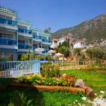  Asfiya Seaview Hotel Kalkan / Antalya