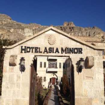  Asia Minor Hotel Ürgüp / Nevşehir