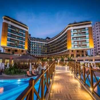  Aska Lara Resort & Spa Kundu / Antalya