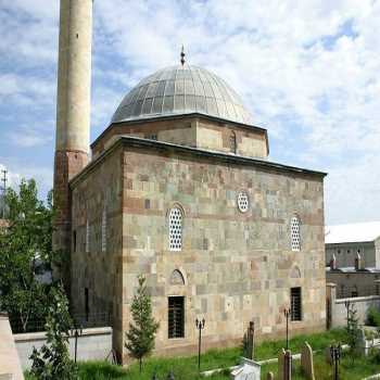 Aslanpaşa Camii Erzurum