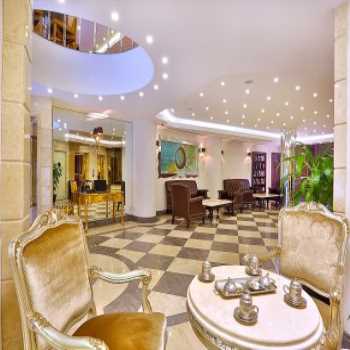  Aspen Hotel Laleli Fatih / İstanbul