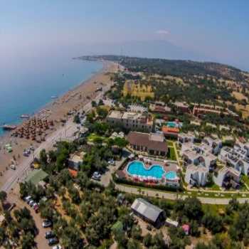  Assos Barbarossa Hotel Assos / Çanakkale