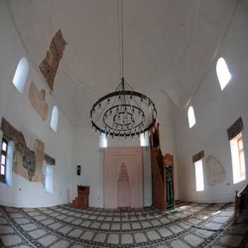 Assos Hüdavendigar Camii Çanakkale