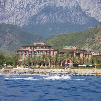  Asteria Kemer Resort Kemer / Antalya